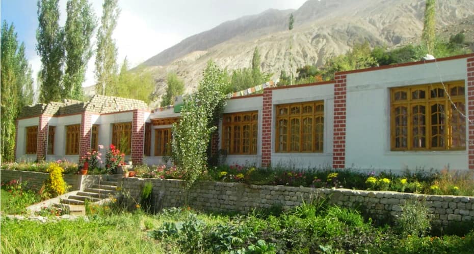 Kailash Mansarovar Home Stay & Guest House, Nubra valley 5